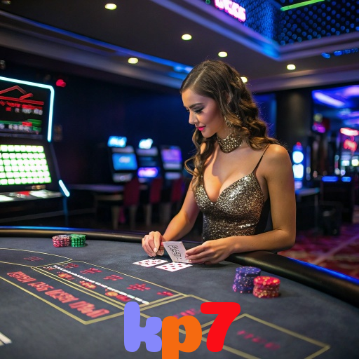 kp7：Jogue poker, aposte no futebol e ganhe em grandes jogos de cassino!