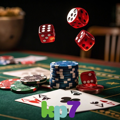 kp7：Jogue poker, aposte no futebol e ganhe em grandes jogos de cassino!