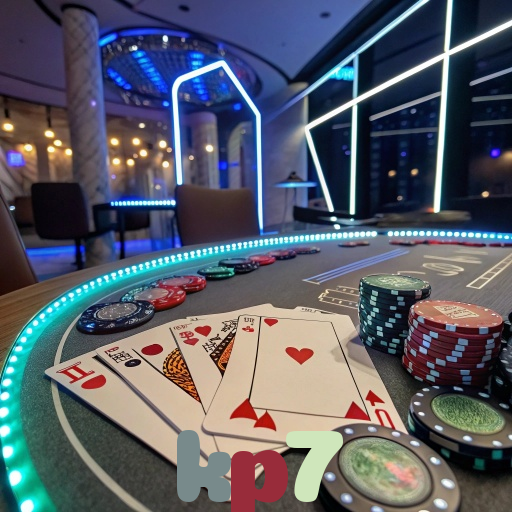 kp7：Aposte no futebol, jogue poker e conquiste vitórias épicas!