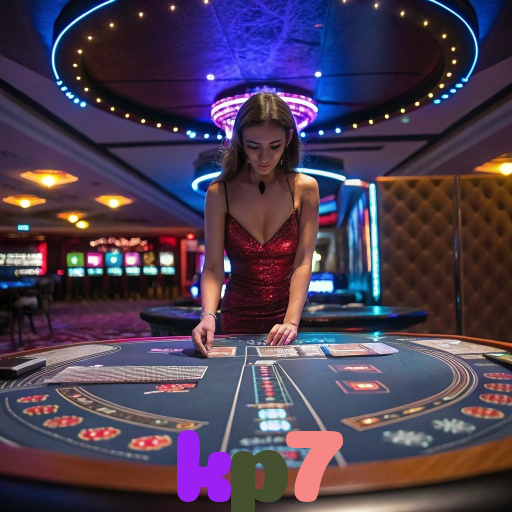 kp7：Aposte nas melhores slots e conquiste prêmios como nunca!