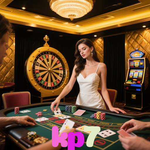 kp7:Aposte no futebol, jogue poker e conquiste vitórias épicas!