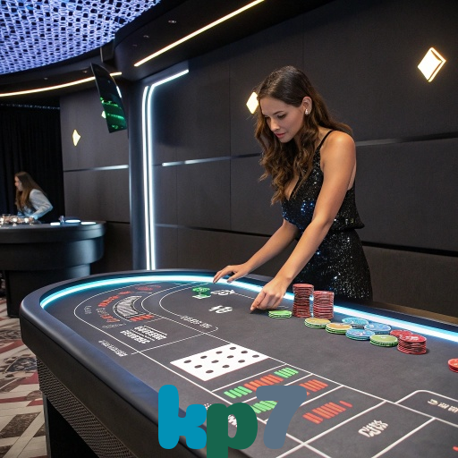 kp7：Jogue poker, aposte no futebol e ganhe em grandes jogos de cassino!