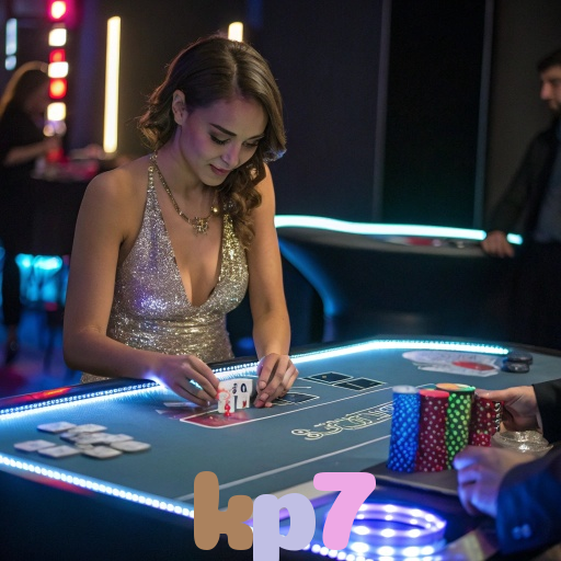 kp7：Aposte no futebol, jogue poker e conquiste vitórias épicas!