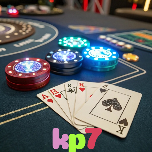 kp7：Jogue poker, aposte no futebol e ganhe em grandes jogos de cassino!