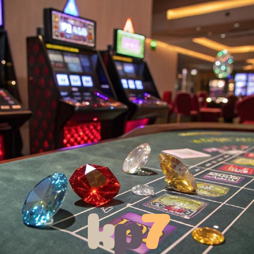 kp7：Aposte nas melhores slots e conquiste prêmios como nunca!