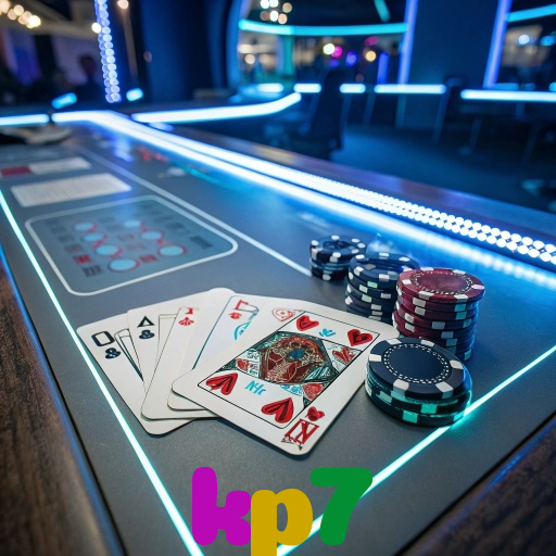 kp7:Aposte no futebol, jogue poker e conquiste vitórias épicas!