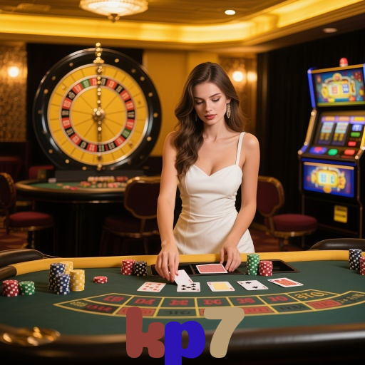 kp7：Aposte no futebol, jogue poker e conquiste vitórias épicas!