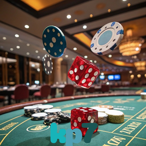 kp7：Aposte no futebol, jogue poker e conquiste vitórias épicas!