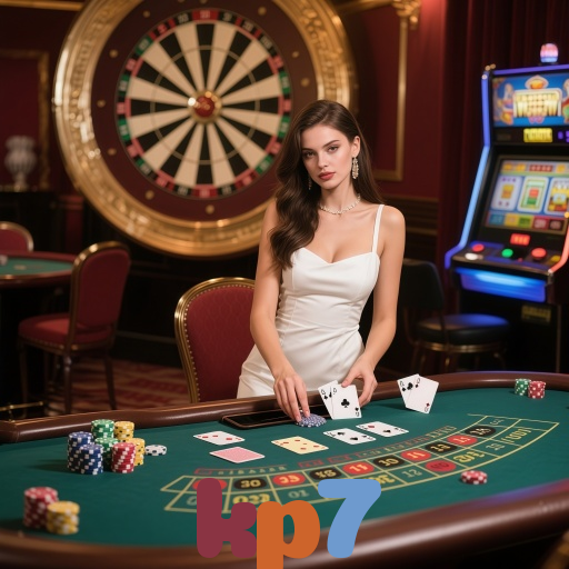 kp7：Aposte nas melhores slots e conquiste prêmios como nunca!