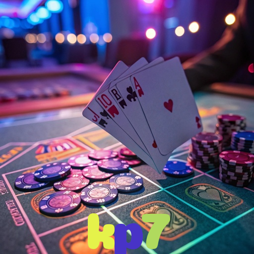 kp7：Aposte nas melhores slots e conquiste prêmios como nunca!