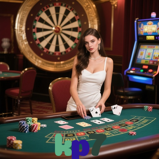 kp7：Aposte no futebol, jogue poker e conquiste vitórias épicas!