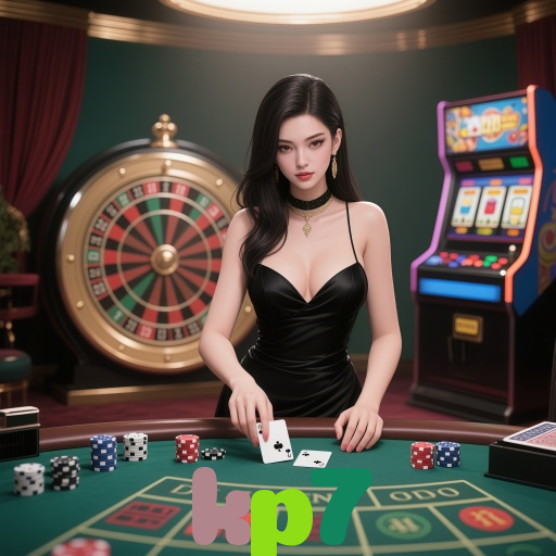 kp7:Aposte nas melhores slots e conquiste prêmios como nunca!