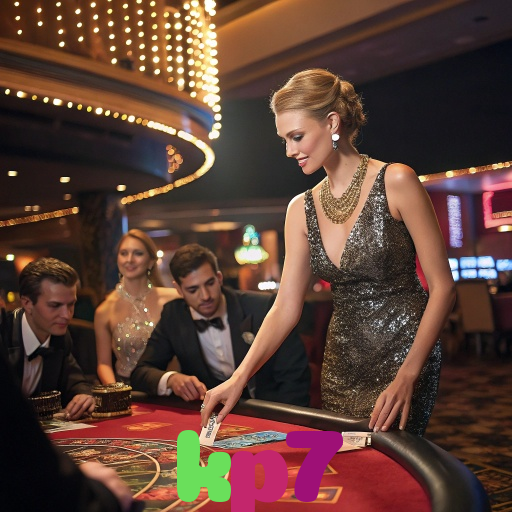 kp7：Jogue poker, aposte no futebol e ganhe em grandes jogos de cassino!