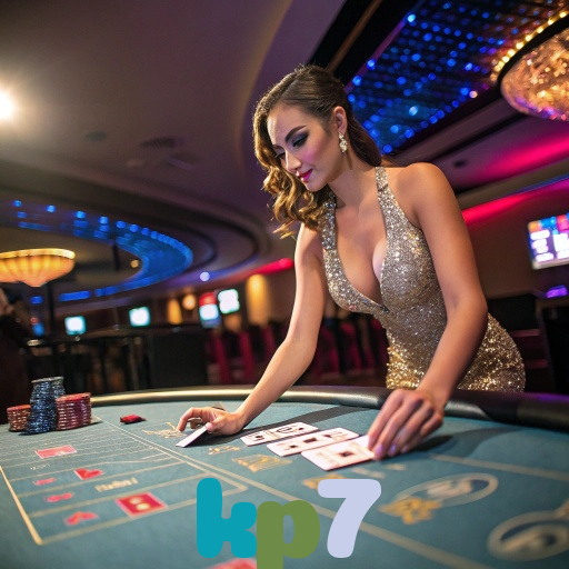 kp7：Aposte nas melhores slots e conquiste prêmios como nunca!