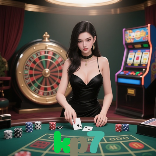 kp7：Aposte no futebol, jogue poker e conquiste vitórias épicas!