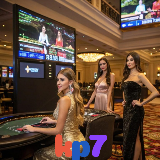 kp7：Aposte no futebol, jogue poker e conquiste vitórias épicas!