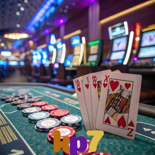 kp7：Jogue poker, aposte no futebol e ganhe em grandes jogos de cassino!