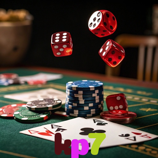 kp7：Jogue poker, aposte no futebol e ganhe em grandes jogos de cassino!