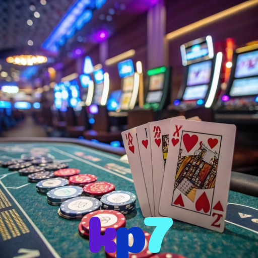 kp7：Jogue poker, aposte no futebol e ganhe em grandes jogos de cassino!