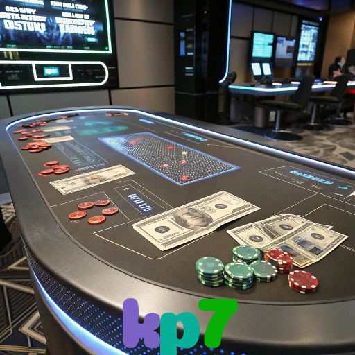 kp7：Aposte nas melhores slots e conquiste prêmios como nunca!