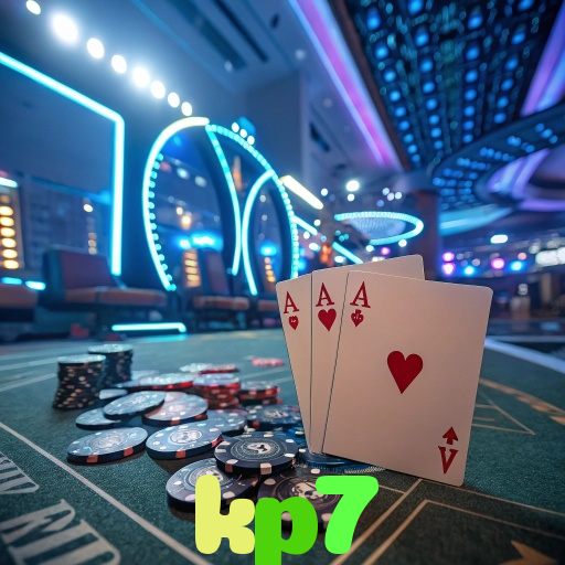 kp7:Aposte no futebol, jogue poker e conquiste vitórias épicas!