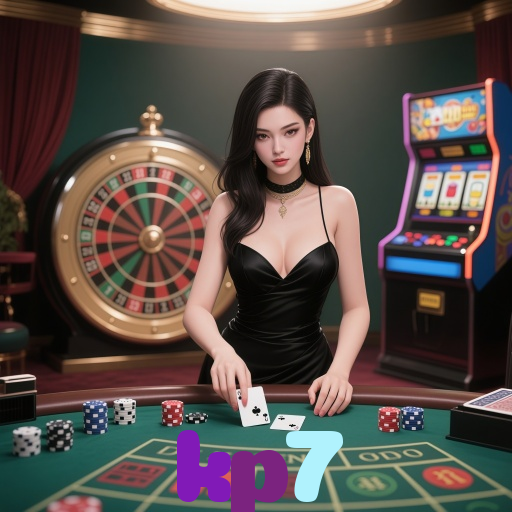 kp7：Aposte nas melhores slots e conquiste prêmios como nunca!
