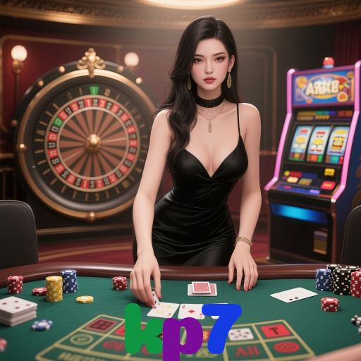 kp7：Aposte no futebol, jogue poker e conquiste vitórias épicas!