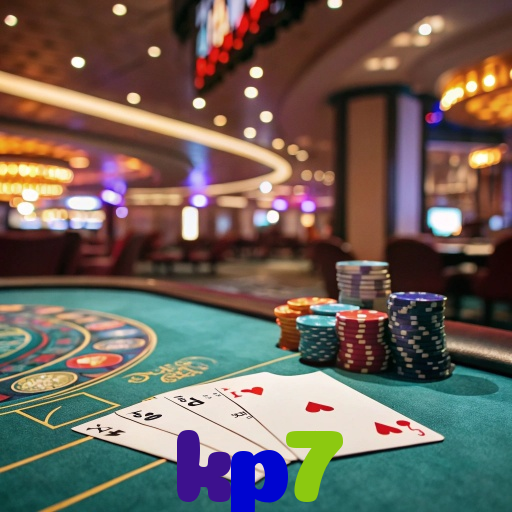 kp7：Aposte nas melhores slots e conquiste prêmios como nunca!