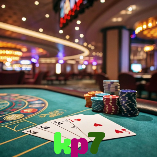 kp7：Aposte nas melhores slots e conquiste prêmios como nunca!