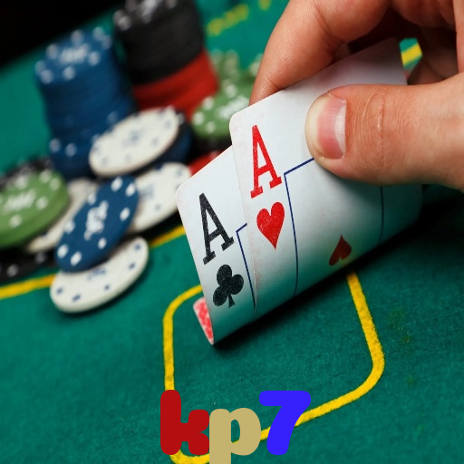 kp7：Jogue poker, aposte no futebol e ganhe em grandes jogos de cassino!