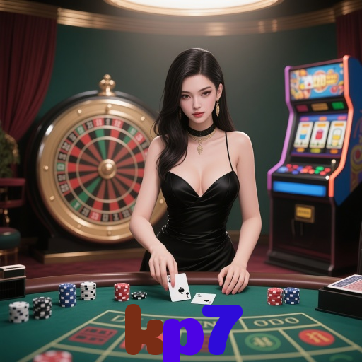 kp7：Aposte nas melhores slots e conquiste prêmios como nunca!