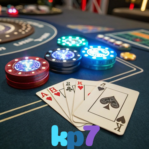 kp7：Jogue poker, aposte no futebol e ganhe em grandes jogos de cassino!