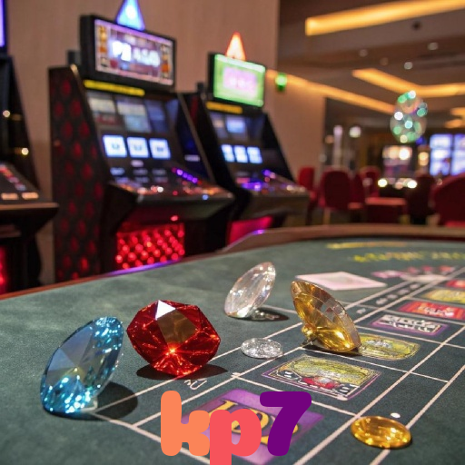 kp7:Aposte nas melhores slots e conquiste prêmios como nunca!