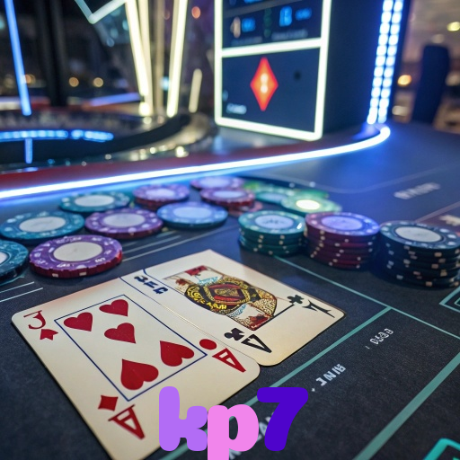 kp7:Aposte no futebol, jogue poker e conquiste vitórias épicas!