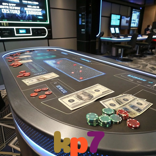 kp7：Jogue poker, aposte no futebol e ganhe em grandes jogos de cassino!