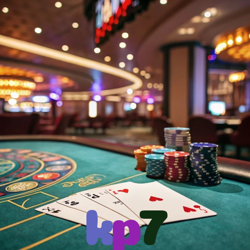 kp7:Aposte no futebol, jogue poker e conquiste vitórias épicas!