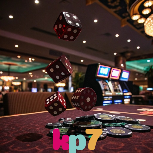 kp7：Jogue poker, aposte no futebol e ganhe em grandes jogos de cassino!
