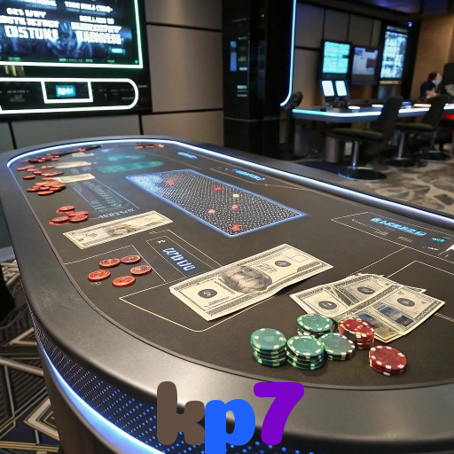 kp7：Jogue poker, aposte no futebol e ganhe em grandes jogos de cassino!