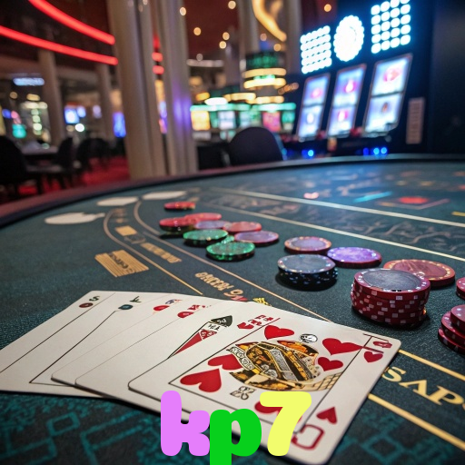 kp7：Aposte nas melhores slots e conquiste prêmios como nunca!