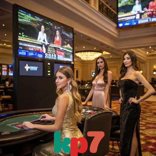 kp7：Jogue poker, aposte no futebol e ganhe em grandes jogos de cassino!