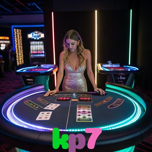 kp7：Jogue poker, aposte no futebol e ganhe em grandes jogos de cassino!