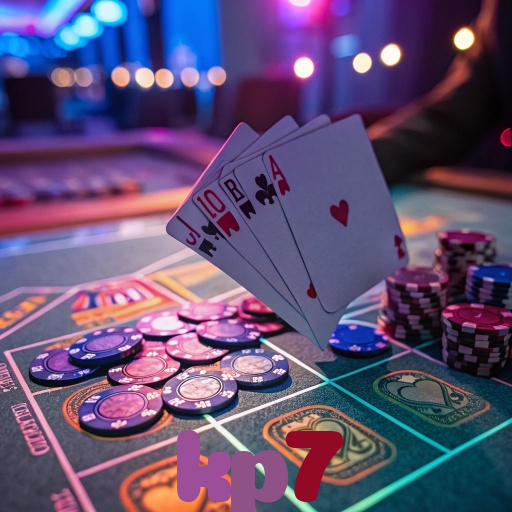 kp7:Jogue poker, aposte no futebol e ganhe em grandes jogos de cassino!
