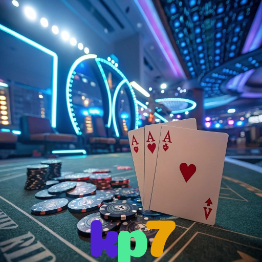 kp7：Aposte no futebol, jogue poker e conquiste vitórias épicas!