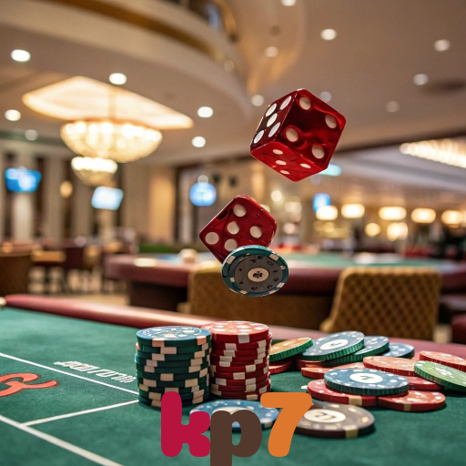 kp7：Aposte nas melhores slots e conquiste prêmios como nunca!