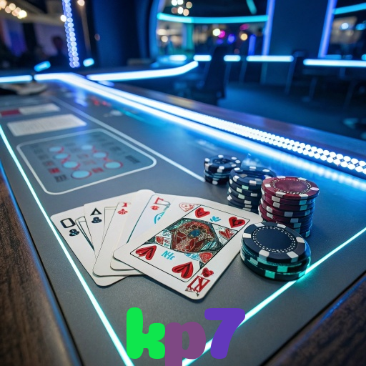 kp7：Jogue poker, aposte no futebol e ganhe em grandes jogos de cassino!