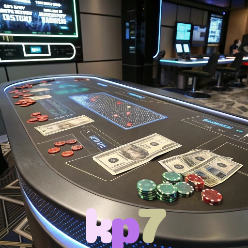 kp7：Jogue poker, aposte no futebol e ganhe em grandes jogos de cassino!
