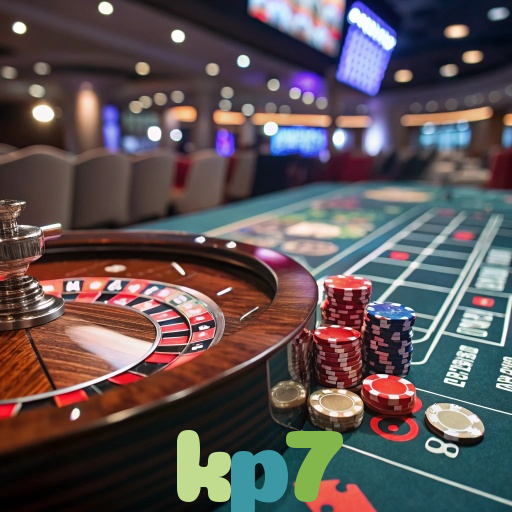 kp7：Aposte nas melhores slots e conquiste prêmios como nunca!