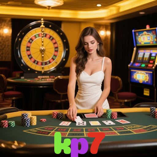 kp7：Jogue poker, aposte no futebol e ganhe em grandes jogos de cassino!