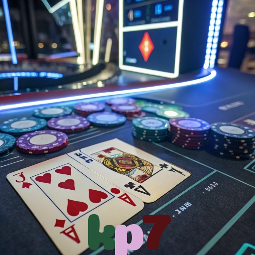 kp7：Aposte no futebol, jogue poker e conquiste vitórias épicas!