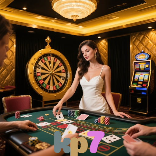 kp7：Aposte no futebol, jogue poker e conquiste vitórias épicas!